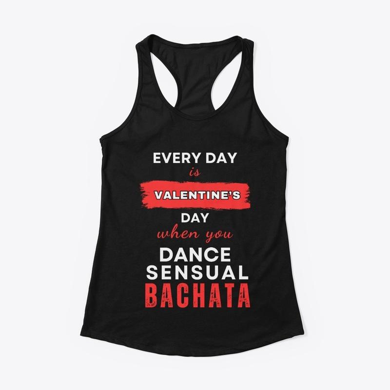 Sensual Bachata Valentine's Day Funny