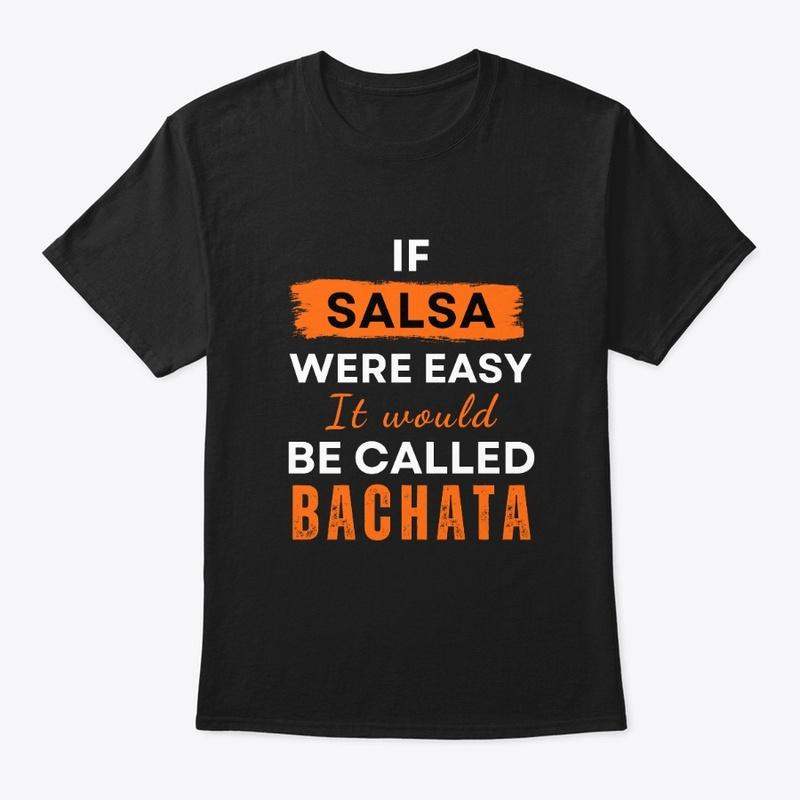 If Salsa Dancing Were Easy Funny