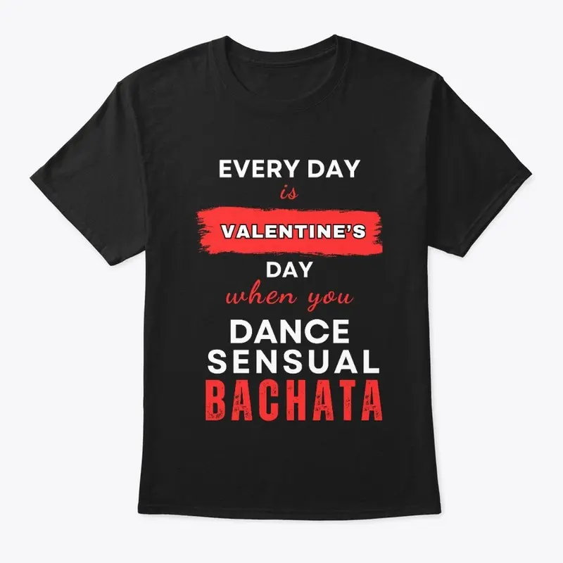 Sensual Bachata Valentine's Day Funny